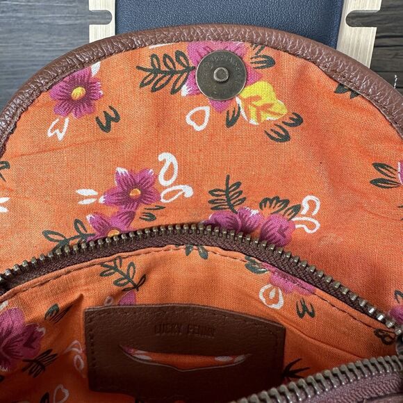 Anthropologie Lucky Penny Beaded Bag Gold Sequin Wristlet Clutch Coin Mini - Picture 7 of 10